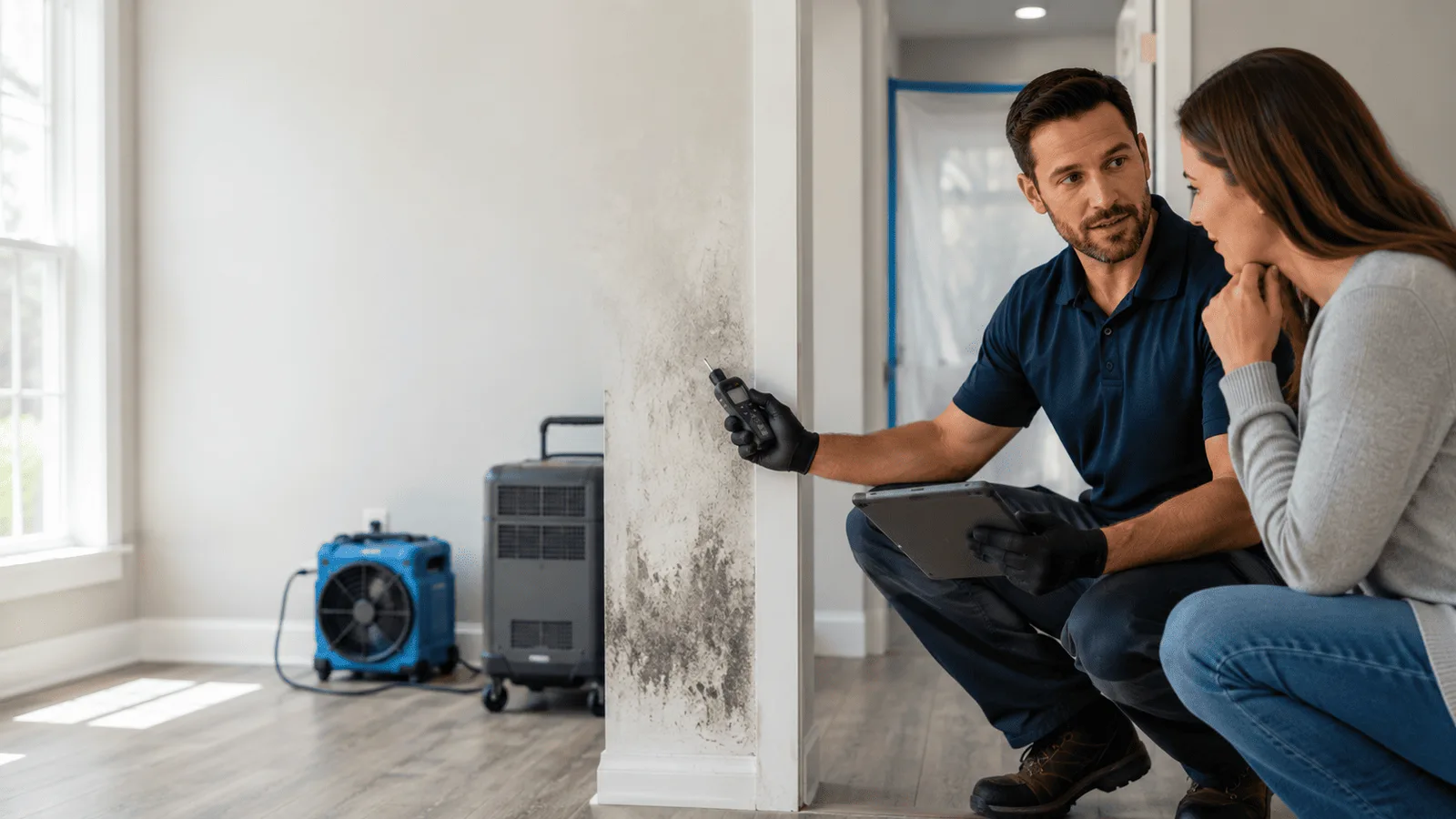 Mold Inspection Potwin, KS FAQs
